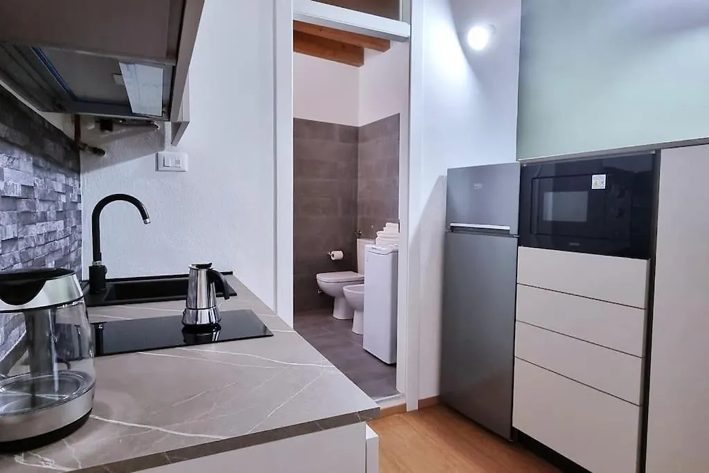 City Center Self Check-In Apartment Bergamo