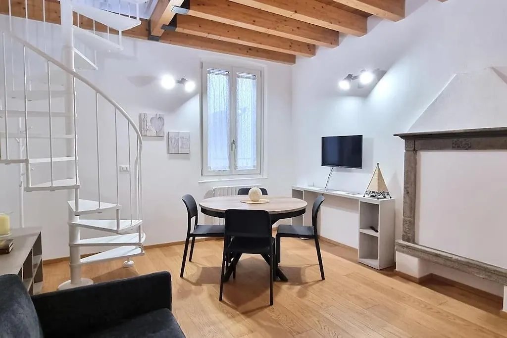 City Center Self Check-In Apartment Bergamo 0*,